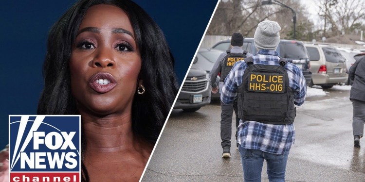 WATCH: CNN tries to SPIN Minnesota fraud scandal as DHS moves in WATCH: CNN tries to SPIN Minnesota fraud scandal as DHS moves in