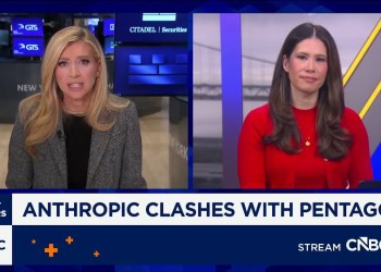 Anthropic clashes with Pentagon Anthropic clashes with Pentagon