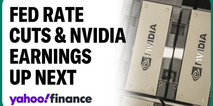 Nvidia earnings and potential Fed cut: Portfolio manager discusses Nvidia earnings and potential Fed cut: Portfolio manager discusses