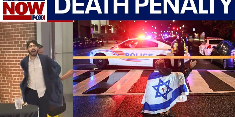 Israeli embassy shooting: gunman could face death penalty Israeli embassy shooting: gunman could face death penalty