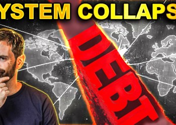 4T Debt CRISIS: Is the Global Economy About to COLLAPSE?! 4T Debt CRISIS: Is the Global Economy About to COLLAPSE?!