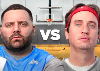 Team Tate vs. Team Jersey Jerry | Barstool Basketball Association S2 Ep. 5 Team Tate vs. Team Jersey Jerry | Barstool Basketball Association S2 Ep. 5