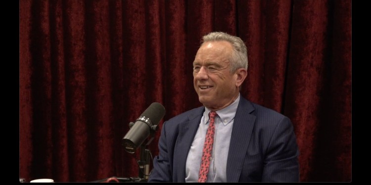 Joe Rogan Experience #2461 – Robert F. Kennedy, Jr. Joe Rogan Experience #2461 – Robert F. Kennedy, Jr.