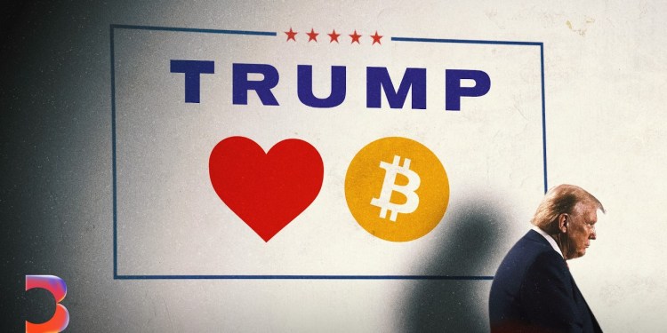 How Trump Learned to Love Crypto How Trump Learned to Love Crypto