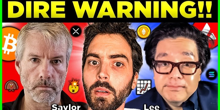 Crypto Holders – I will delete this video in 24 hours. (watch now) Crypto Holders – I will delete this video in 24 hours. (watch now)