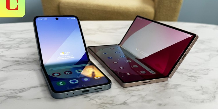 Galaxy Z Fold 6, Z Flip 6 First Impressions: What Stood Out to Me Most Galaxy Z Fold 6, Z Flip 6 First Impressions: What Stood Out to Me Most