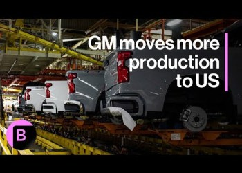 General Motors to Move More Production Back to US General Motors to Move More Production Back to US