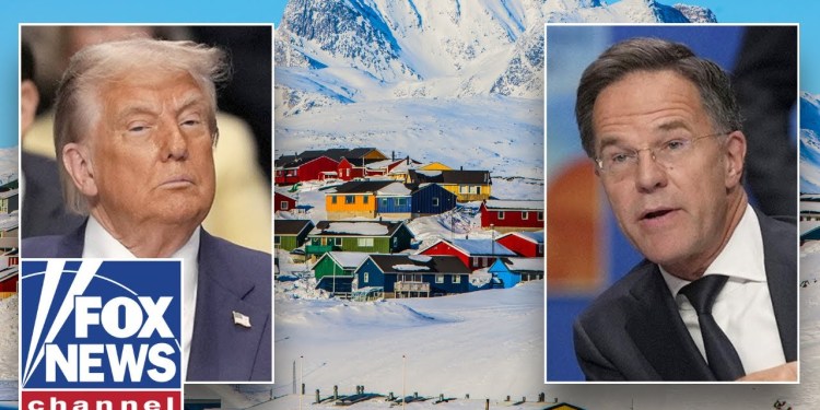 NATO official addresses where Greenland control stands in Trump’s framework deal NATO official addresses where Greenland control stands in Trump’s framework deal