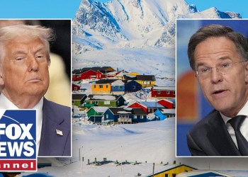 NATO official addresses where Greenland control stands in Trump’s framework deal NATO official addresses where Greenland control stands in Trump’s framework deal