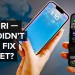 Why Apple’s Siri Is Still So Bad In The Age Of AI Why Apple’s Siri Is Still So Bad In The Age Of AI