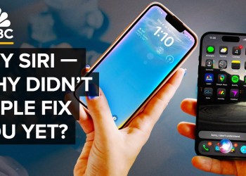 Why Apple’s Siri Is Still So Bad In The Age Of AI Why Apple’s Siri Is Still So Bad In The Age Of AI