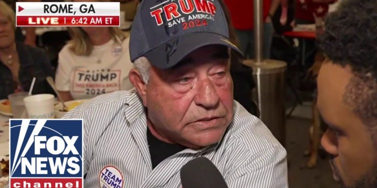 Swing state voters ERUPT for Trump: Democrats are ‘ruining this country’ Swing state voters ERUPT for Trump: Democrats are ‘ruining this country’