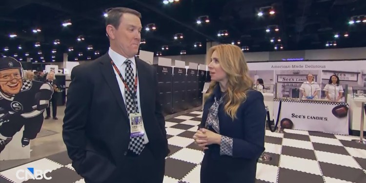 See’s Candies CEO on consumer demand in a tough economic environment See’s Candies CEO on consumer demand in a tough economic environment