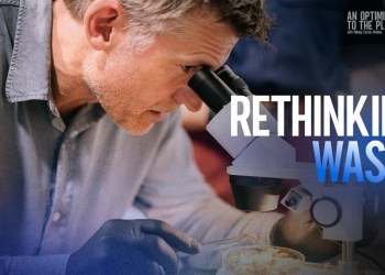 Why Trash Isn’t Useless | An Optimist’s Guide to the Planet Why Trash Isn’t Useless | An Optimist’s Guide to the Planet