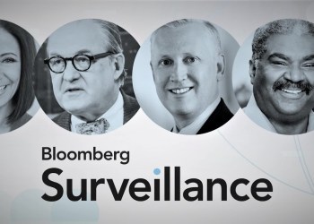 Trump, Musk and Nordstrom | Bloomberg Surveillance | December 23, 2024 Trump, Musk and Nordstrom | Bloomberg Surveillance | December 23, 2024