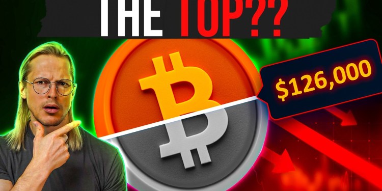 Was 6k The TOP For Bitcoin?! Here’s What Comes Next! Was 6k The TOP For Bitcoin?! Here’s What Comes Next!