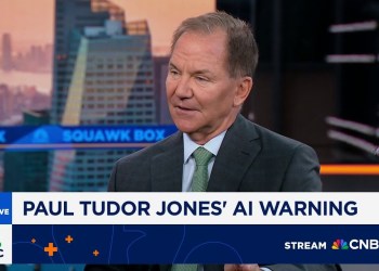 Paul Tudor Jones: AI poses an imminent threat to humanity in our lifetime Paul Tudor Jones: AI poses an imminent threat to humanity in our lifetime