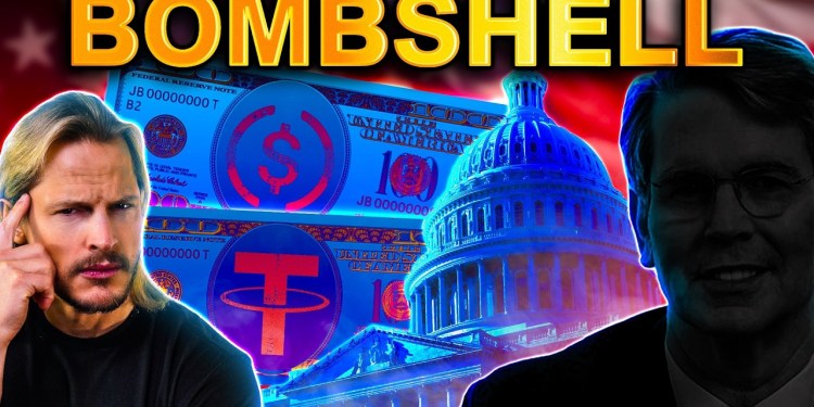 Bessent Revealed ALL: Trump’s Crypto Plans & Trade Deals! Bessent Revealed ALL: Trump’s Crypto Plans & Trade Deals!