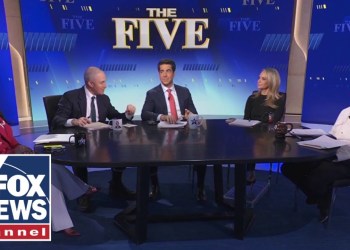 ‘The Five’: This is DANGEROUS… ‘The Five’: This is DANGEROUS…