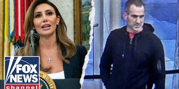 Alina Habba speaks out after office attack suspect arrested Alina Habba speaks out after office attack suspect arrested