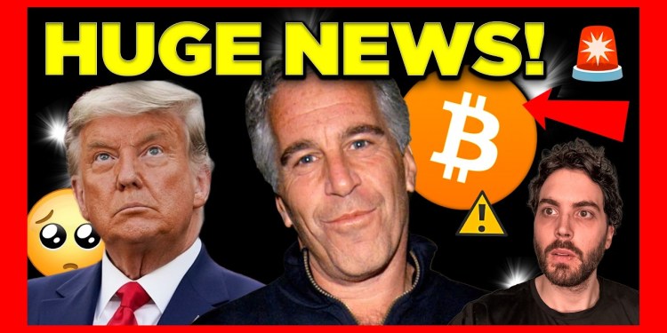 BREAKING: Jeffrey Epstein Trump Bitcoin News EXPOSED!! (Watch Immediately) BREAKING: Jeffrey Epstein Trump Bitcoin News EXPOSED!! (Watch Immediately)