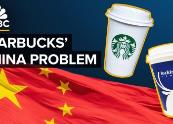 China Coffee Wars — Why Starbucks Is Losing The Battle With Luckin China Coffee Wars — Why Starbucks Is Losing The Battle With Luckin