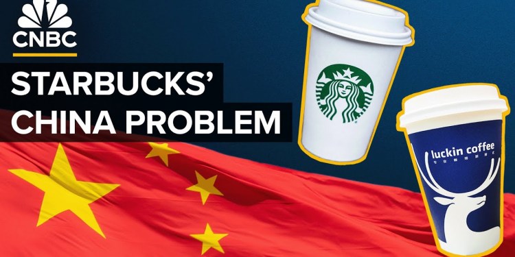 China Coffee Wars — Why Starbucks Is Losing The Battle With Luckin China Coffee Wars — Why Starbucks Is Losing The Battle With Luckin
