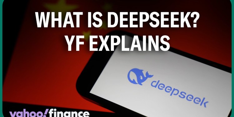 What is DeepSeek, and what does it mean for AI? What is DeepSeek, and what does it mean for AI?