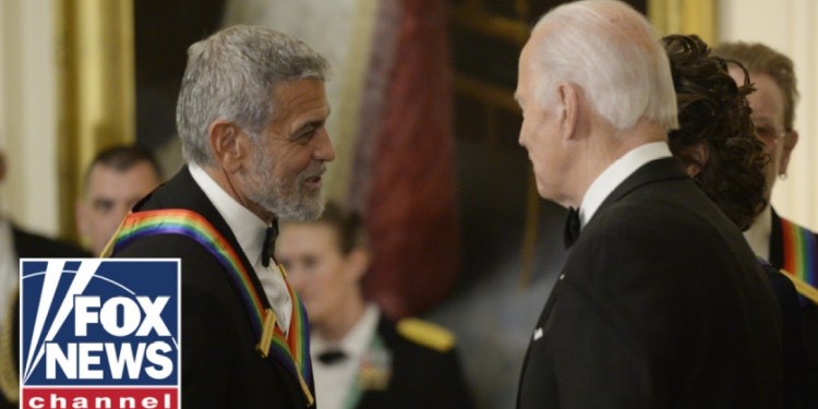 George Clooney retracts Biden endorsement: ‘Not going to win’ George Clooney retracts Biden endorsement: ‘Not going to win’