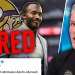 Vikings Fire GM Kwesi Adodo-Mensah Vikings Fire GM Kwesi Adodo-Mensah