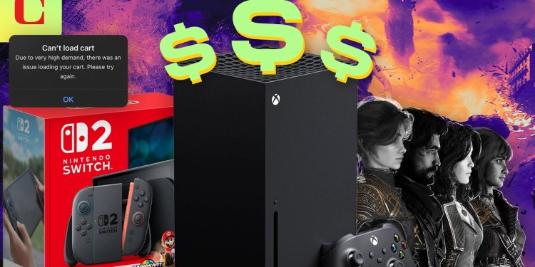 Xbox Announces Serious Price Hikes Xbox Announces Serious Price Hikes