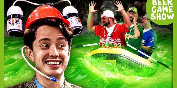 Barstool’s Newest Beer Game Show Barstool’s Newest Beer Game Show