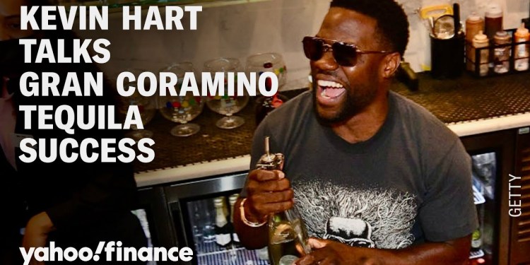Kevin Hart on how he built his successful tequila brand, Gran Coramino Kevin Hart on how he built his successful tequila brand, Gran Coramino