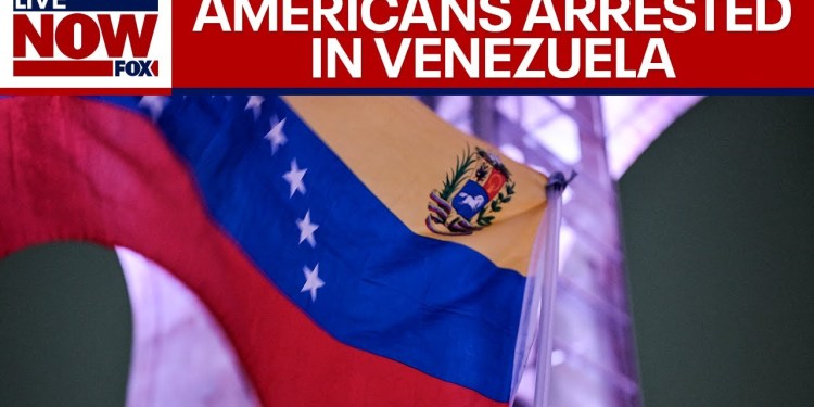 Americans accused in Venezuelan assassination attempt | LiveNOW from FOX Americans accused in Venezuelan assassination attempt | LiveNOW from FOX