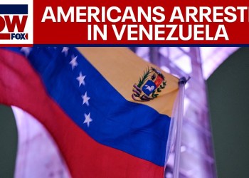 Americans accused in Venezuelan assassination attempt | LiveNOW from FOX Americans accused in Venezuelan assassination attempt | LiveNOW from FOX