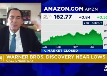 Media Mogul Tom Rogers talks Warner Bros. Discovery and Disney earnings Media Mogul Tom Rogers talks Warner Bros. Discovery and Disney earnings