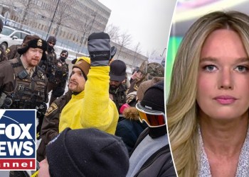 ‘Hope we see mugshots soon’: DHS WARNS anti-ICE agitators ‘Hope we see mugshots soon’: DHS WARNS anti-ICE agitators