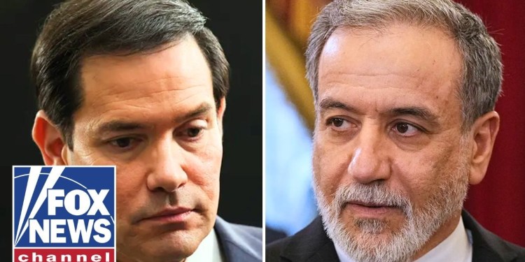 We’re being JERKED around by Iran, former State Department official argues We’re being JERKED around by Iran, former State Department official argues