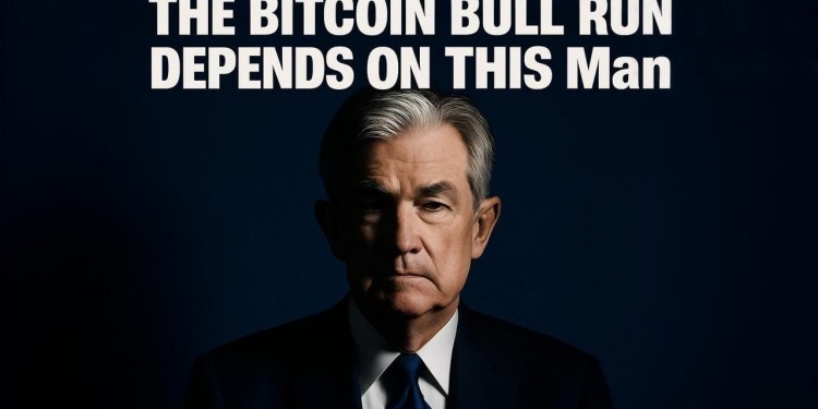 Jerome Powell Speech WILL Determine Everything for Crypto TODAY Jerome Powell Speech WILL Determine Everything for Crypto TODAY