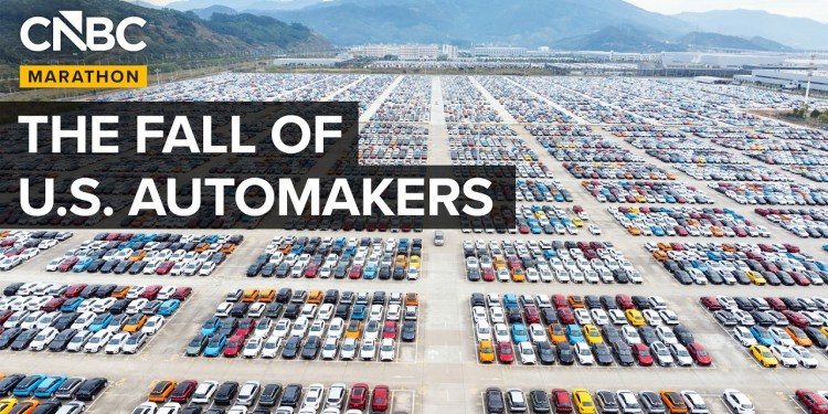 Inside The Crisis Facing U.S. Auto Giants Inside The Crisis Facing U.S. Auto Giants