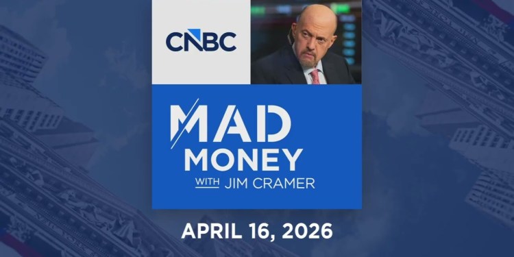 Mad Money 04/15/26 | Audio Only Mad Money 04/15/26 | Audio Only
