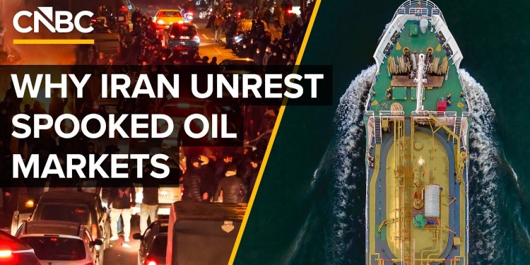 Why Iran Is Moving Oil Markets Why Iran Is Moving Oil Markets