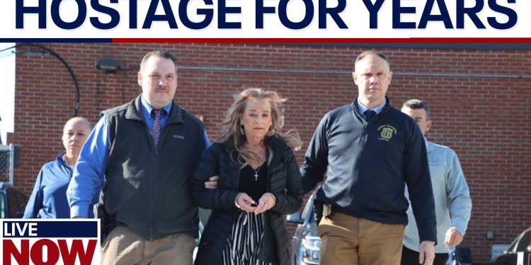 Disturbing Story: Man held hostage for decades, stepmom charged, police say Disturbing Story: Man held hostage for decades, stepmom charged, police say