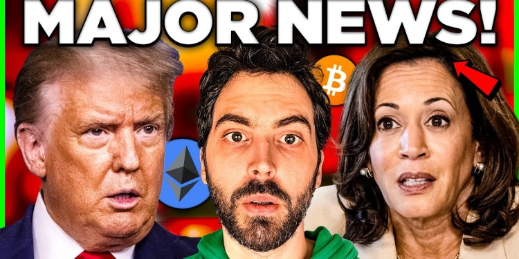 The WEIRD Reason Bitcoin Price is about to EXPLODE! The WEIRD Reason Bitcoin Price is about to EXPLODE!