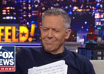 Greg Gutfeld: The Democrats’ ‘coup’ failed Greg Gutfeld: The Democrats’ ‘coup’ failed