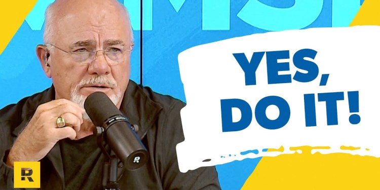 This Is Student Loan Forgiveness Dave Ramsey Can Get Behind This Is Student Loan Forgiveness Dave Ramsey Can Get Behind