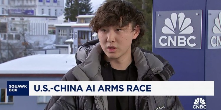 Scale AI CEO Alexandr Wang on U.S.-China AI race: We need to unleash U.S. energy to enable AI boom Scale AI CEO Alexandr Wang on U.S.-China AI race: We need to unleash U.S. energy to enable AI boom