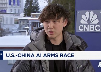 Scale AI CEO Alexandr Wang on U.S.-China AI race: We need to unleash U.S. energy to enable AI boom Scale AI CEO Alexandr Wang on U.S.-China AI race: We need to unleash U.S. energy to enable AI boom