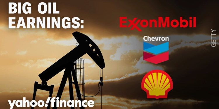 Big Oil earnings: Sector had high hopes with Trump, but oil prices tell a different story Big Oil earnings: Sector had high hopes with Trump, but oil prices tell a different story