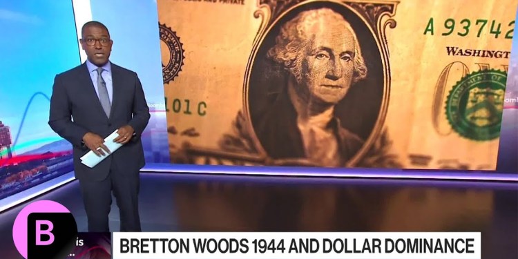 Bretton Woods 1944 and Dollar Dominance | On This Day Bretton Woods 1944 and Dollar Dominance | On This Day